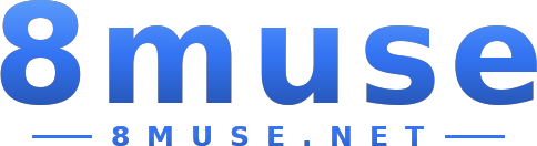 8muse logo